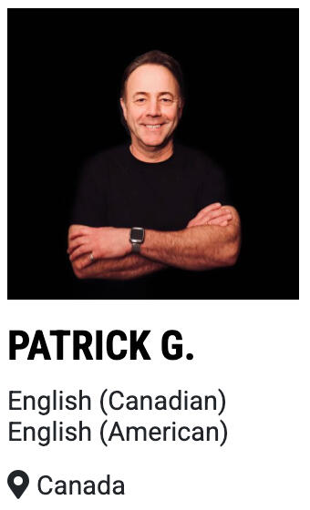 CanadianVoiceTalents.com CanadianVoiceTalents.com