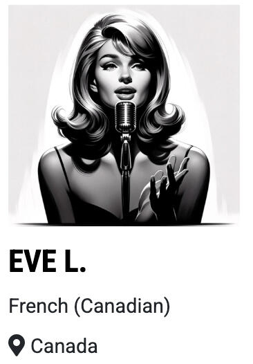 CanadianVoiceTalents.com