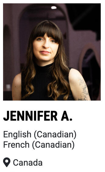 CanadianVoiceTalents.com CanadianVoiceTalents.com