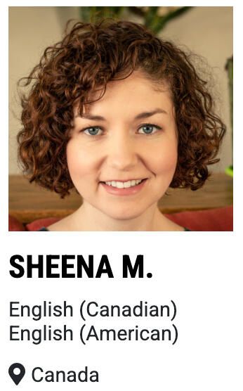 CanadianVoiceTalents.com CanadianVoiceTalents.com