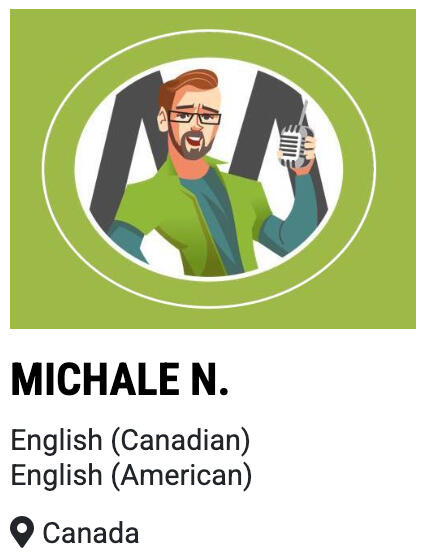 CanadianVoiceTalents.com