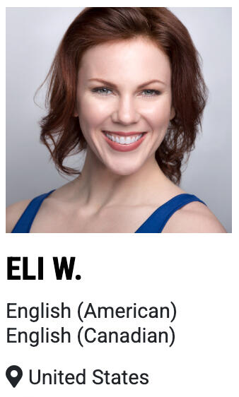 CanadianVoiceTalents.com