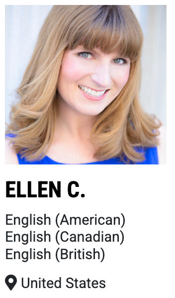 CanadianVoiceTalents.com