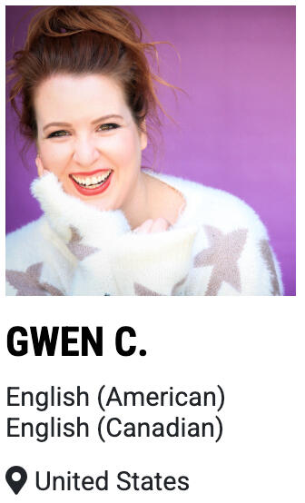 CanadianVoiceTalents.com