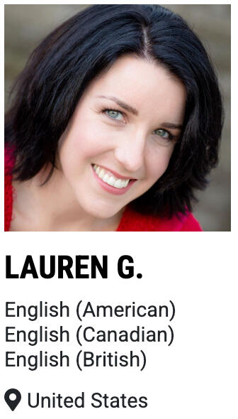 CanadianVoiceTalents.com